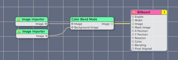 patch editor view of simple color blend of two images